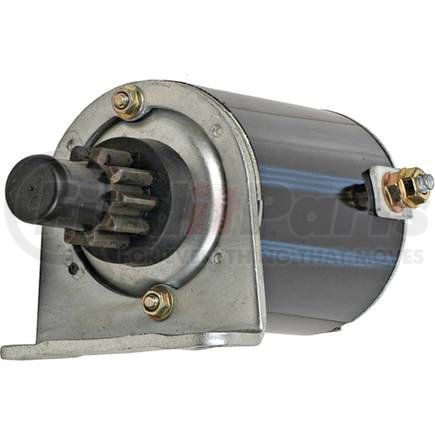 410-21077 by J&N - Starter 12V, 10T, CCW, PMDD, New