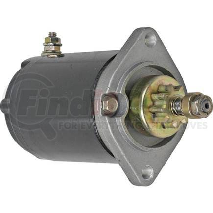 410-21079 by J&N - Starter 12V, 9T, CCW, PMDD, New