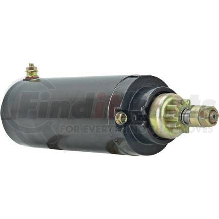 410-21105 by J&N - Starter 12V, 10T, CW, PMDD, New