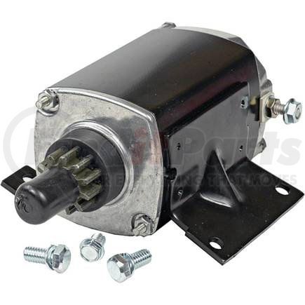 410-22001 by J&N - Starter 12V, 11T, CCW, PMDD, New