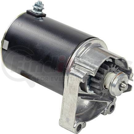 410-22004 by J&N - Starter 12V, 16T, CCW, PMDD, New