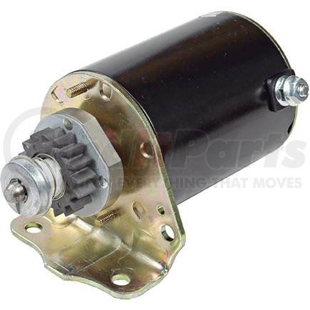 410-22003 by J&N - Starter 12V, 16T, CCW, PMDD, New