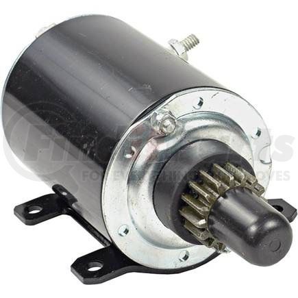 410-22007 by J&N - Starter 12V, 16T, CCW, PMDD, New