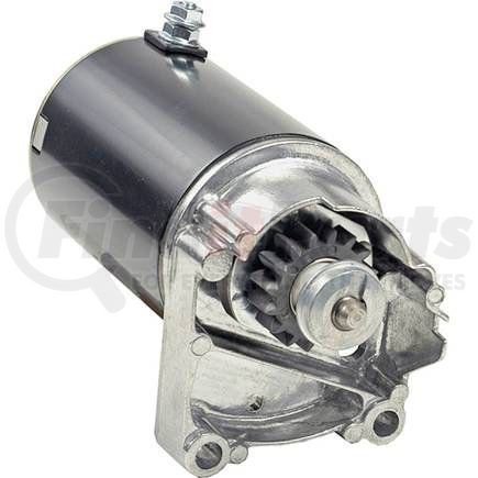 410-22010 by J&N - Starter 12V, 16T, CCW, PMDD, New