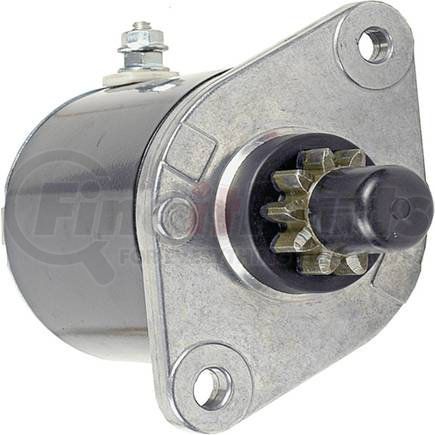 410-22016 by J&N - Starter 12V, 10T, CCW, PMDD, New