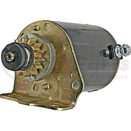 410-22027 by J&N - Starter 12V, 14T, CCW, PMDD, New