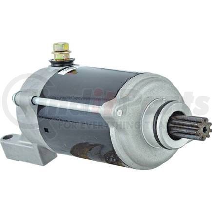 410-22085 by J&N - Starter 12V, 9T, CW, PMDD, New