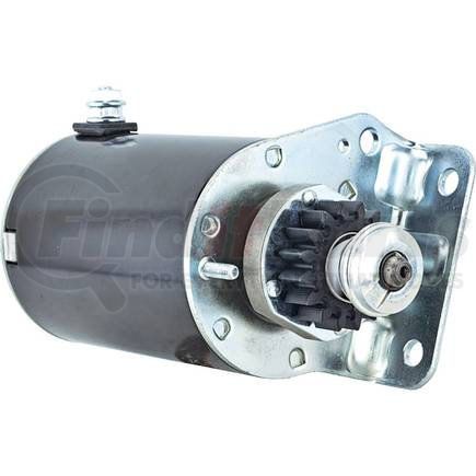 410-22086 by J&N - Starter 12V, 16T, CCW, PMDD, New