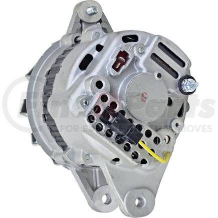 400-48017 by J&N - Alternator 12V, 55A, New