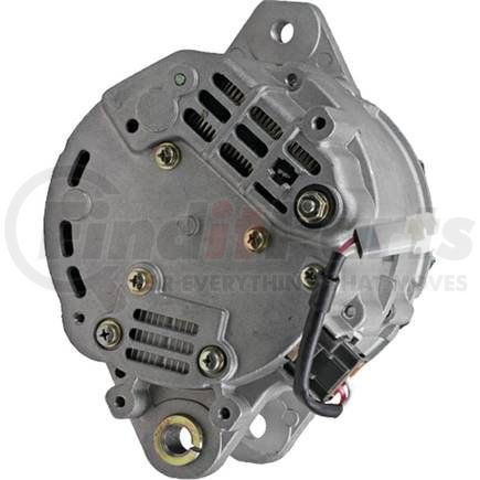 400-48046 by J&N - Alternator 24V, 50A, New