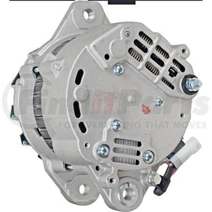 400-48058 by J&N - Alternator 24V, 50A, New