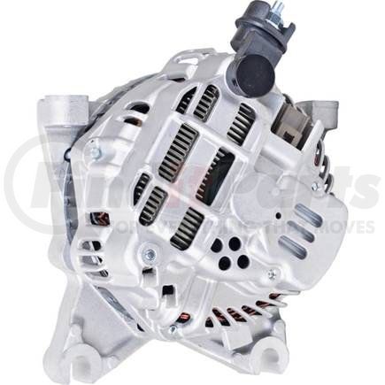 400-48090 by J&N - Alternator 12V, 120A, New