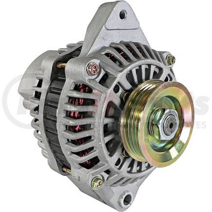 400-48151 by J&N - Alternator 12V, 70A, New