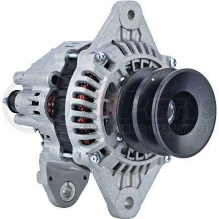 400-48173 by J&N - Alternator 24V, 35A, Remanufactured