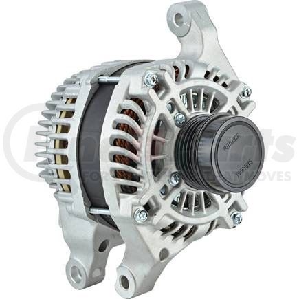 400-48178 by J&N - Alternator 12V, 150A, New