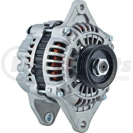 400-48187 by J&N - Alternator 12V, 80A, New