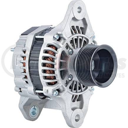 400-48197 by J&N - Alternator 24V, 80A, Remanufactured