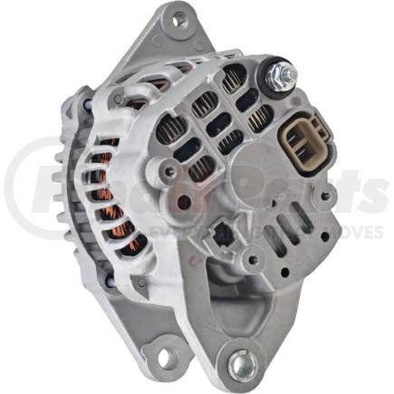 400-48101 by J&N - Alternator 12V, 80A, New