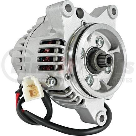 400-48112 by J&N - Alternator 12V, 35A, New