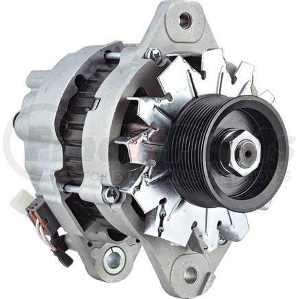 400-48202 by J&N - Alternator 24V, 50A, New