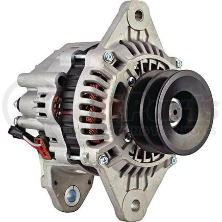 400-48254 by J&N - Alternator 24V, 35A, Remanufactured