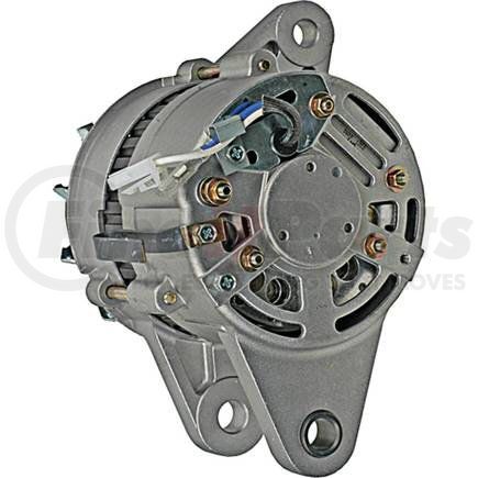 400-50006 by J&N - Alternator 24V, 25A, New