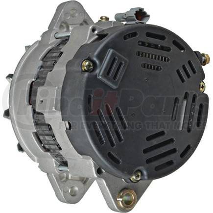 400-50016 by J&N - Alternator 24V, 50A, New