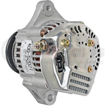 400-52027 by J&N - Alternator 12V, 40A, New