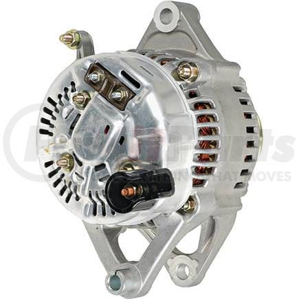 400-52040 by J&N - Alternator 12V, 75A, New