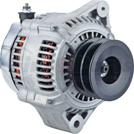 400-52304 by J&N - Alternator 24V, 60A, New