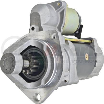 410-44132 by J&N - Starter 24V, 11T, CW, OSGR, 6kW, New