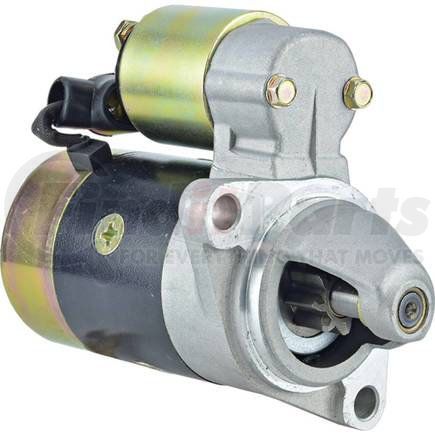 410-44153 by J&N - Starter 24V, 8T, CCW, DD, 1.4kW, New