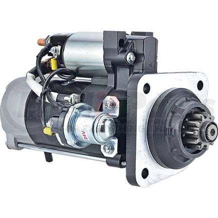 410-42033 by J&N - Starter 24V, 11T, CW, PLGR, 5.5kW, New