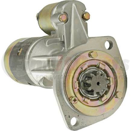 410-44005 by J&N - Starter 24V, 9T, CW, OSGR, 3.2kW, New