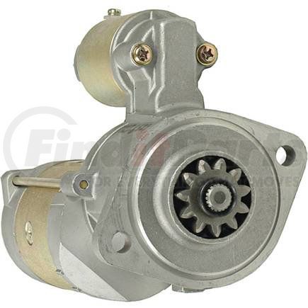 410-48013 by J&N - Starter 24V, 11T, CW, OSGR, 3.5kW, New