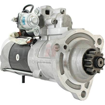 410-48048 by J&N - Starter 12V, 12T, CW, PLGR, New