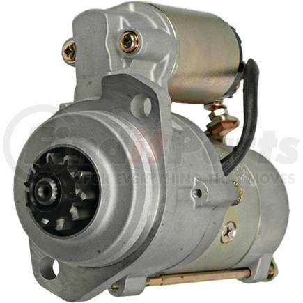 410-48074 by J&N - Starter 24V, 10T, CW, OSGR, 3.2kW, New