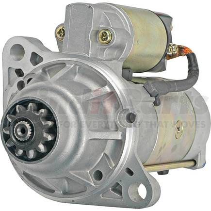 410-48078 by J&N - Starter 24V, 11T, CW, PLGR, 5kW, New