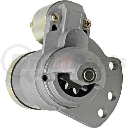 410-48086 by J&N - Starter 12V, 9T, CCW, PMGR, 0.8kW, New