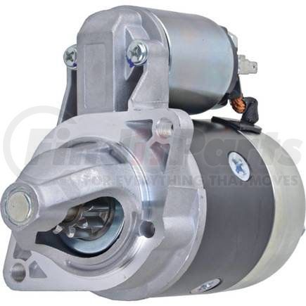 410-48190 by J&N - Starter 12V, 9T, CW, DD, 0.9kW, New