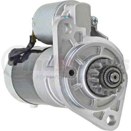 410-48215 by J&N - Starter 12V, 13T, CW, PMGR, 1.7kW, New