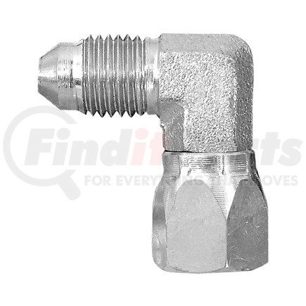 Dayco 145725 Hydraulic Coupling / Adapter 04MJ-04FJ90