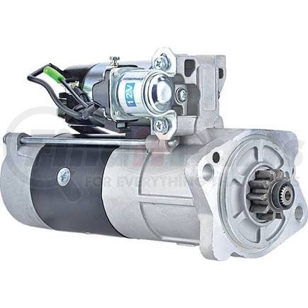 410-48241 by J&N - Starter 12V, 10T, CW, PLGR, 3kW, New