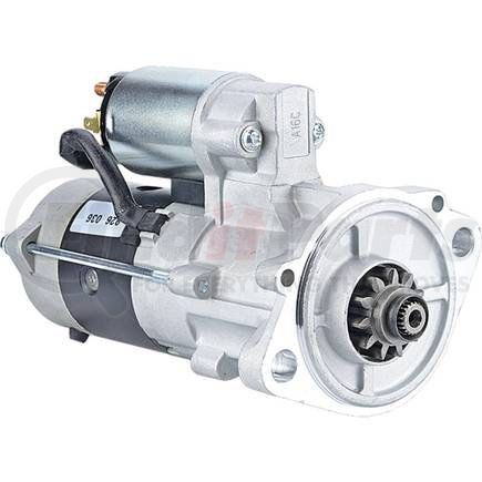 410-48292 by J&N - Starter 24V, 11T, CW, PLGR, 3.2kW, New