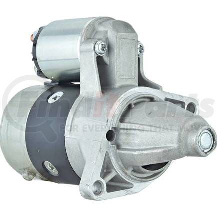 410-48307 by J&N - Starter 12V, 8T, CCW, DD, 0.6kW, New