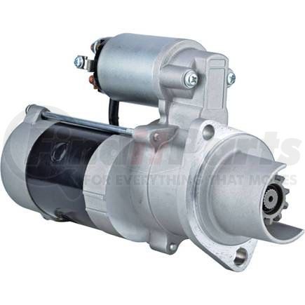 410-48319 by J&N - Starter 12V, 10T, CCW, OSGR, 2.2kW, New