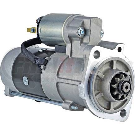 410-48327 by J&N - Starter 12V, 9T, CW, PLGR, 3kW