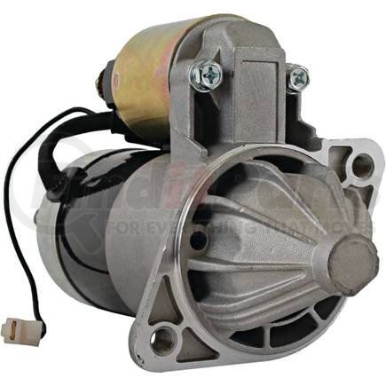 410-48261 by J&N - Starter 12V, 8T, CW, PMGR, 1.4kW, New