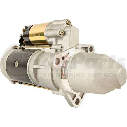 410-48353 by J&N - Starter 24V, 13T, CW, OSGR, 6kW, New