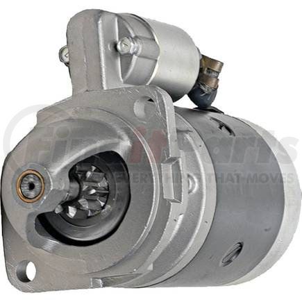 410-50015 by J&N - Starter 12V, 9T, CW, DD, 2.2kW, New